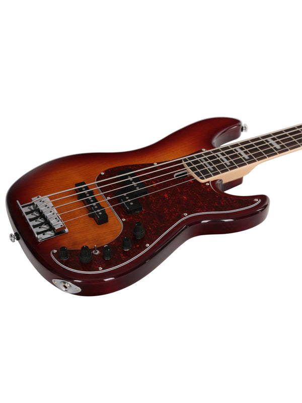 P7 Alder-5 Ts Rn Tobacco Sunburst