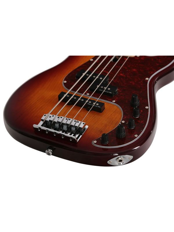 P7 Alder-5 Ts Rn Tobacco Sunburst