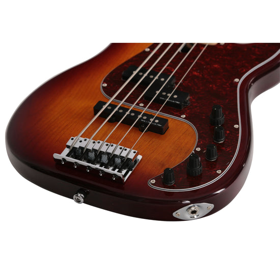 P7 Alder-5 Ts Rn Tobacco Sunburst