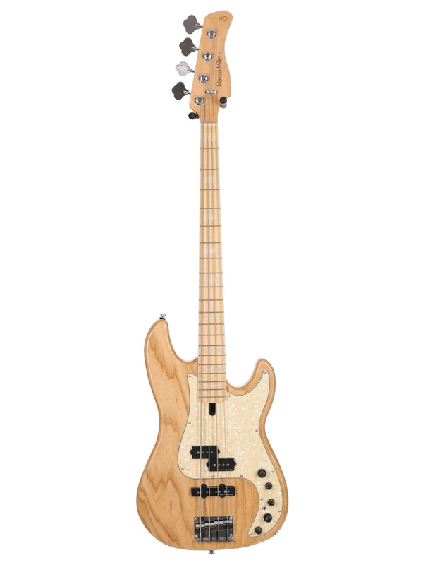 P7 Swamp Ash-4 Nt Mn Natural