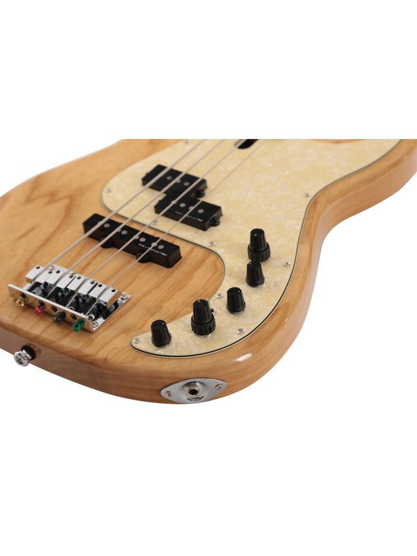 P7 Swamp Ash-4 Nt Mn Natural