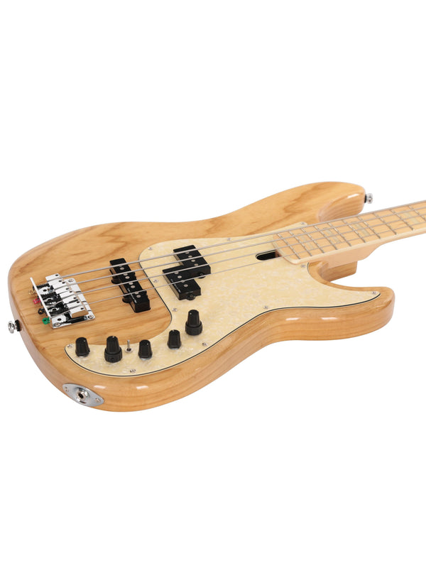 P7 Swamp Ash-4 Nt Mn Natural