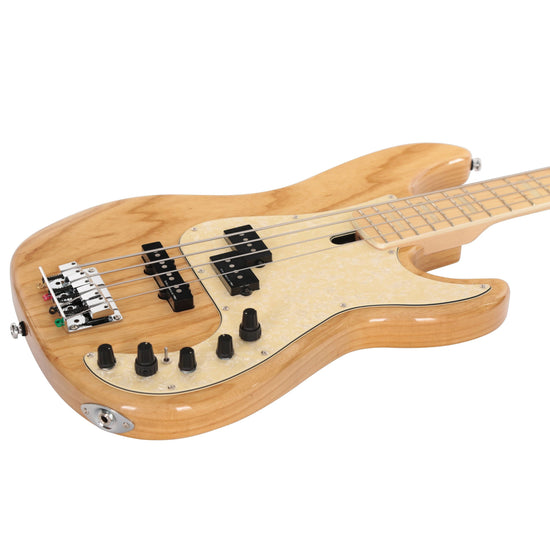 P7 Swamp Ash-4 Nt Mn Natural