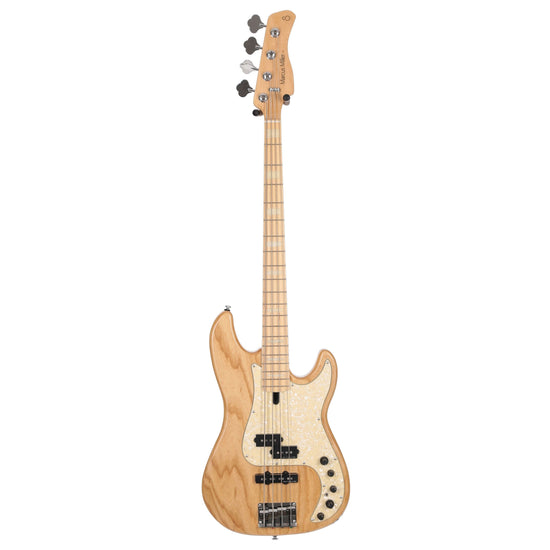 P7 Swamp Ash-4 Nt Mn Natural