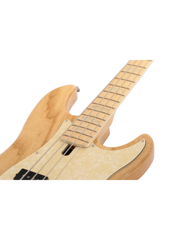 P7 Swamp Ash-4 Nt Mn Natural