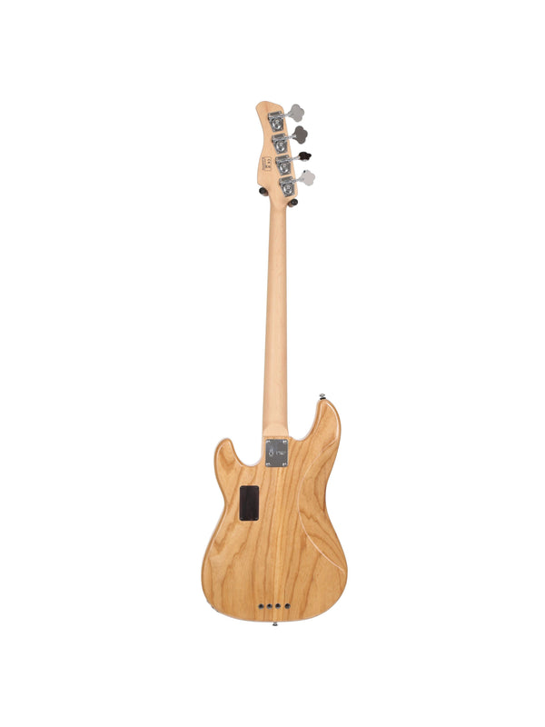 P7 Swamp Ash-4 Nt Mn Natural