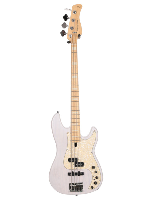 P7 Swamp Ash-4 Wb Mn White Blond