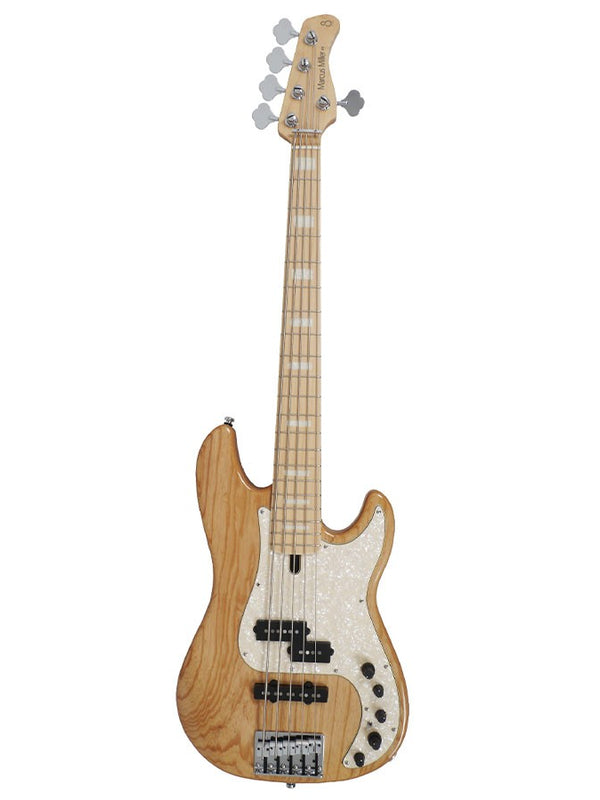 P7 Swamp Ash-5 Nt Mn Natural