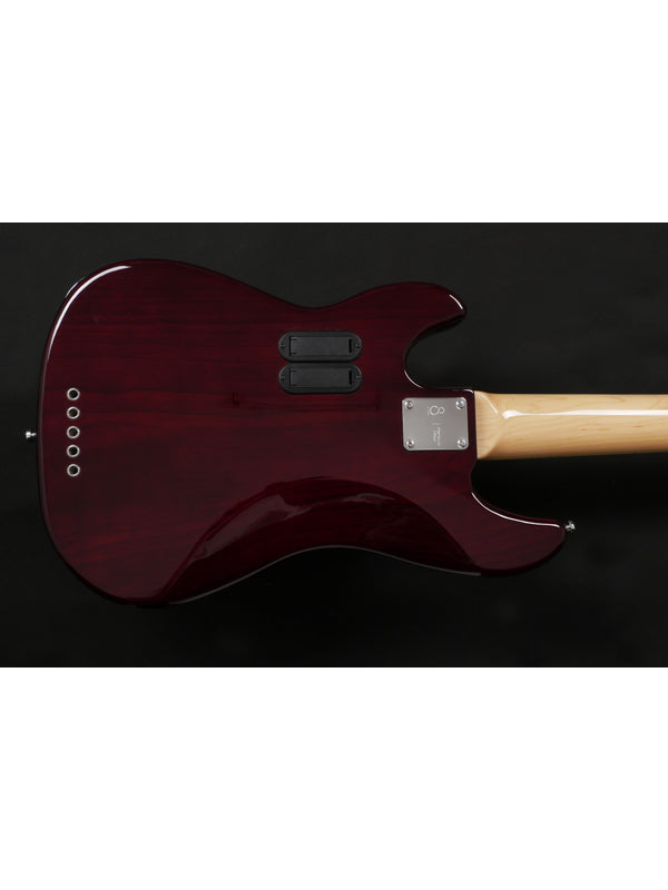 P7 Swamp Ash-5 Ts Mn Tobacco Sunburst
