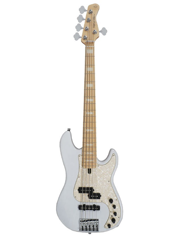 P7 Swamp Ash-5 Wb Mn White Blond