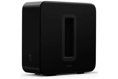 Sonos Sub Noir