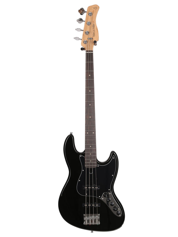 V3-4 Bk Rn Black
