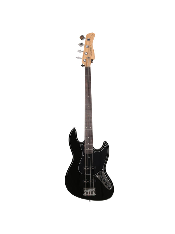 V3-4 Bk Rn Black