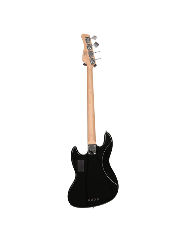 V3-4 Bk Rn Black