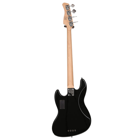 V3-4 Bk Rn Black