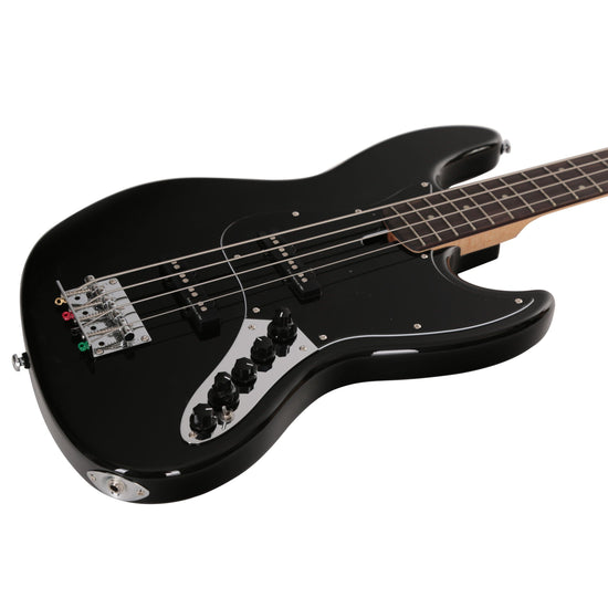 V3-4 Bk Rn Black