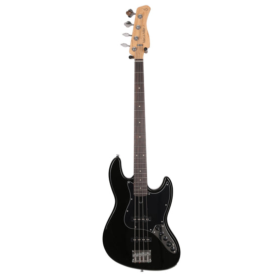 V3-4 Bk Rn Black