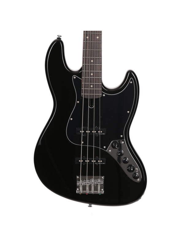 V3-4 Bk Rn Black