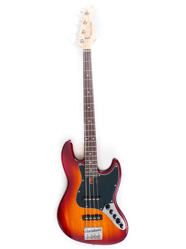 V3-4 Ts Rn Tobacco Sunburst