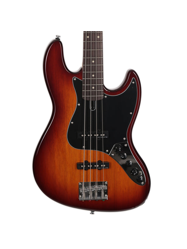 V3-4 Ts Rn Tobacco Sunburst