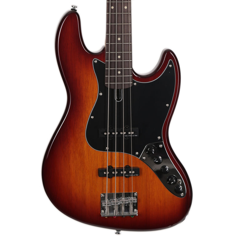 V3-4 Ts Rn Tobacco Sunburst
