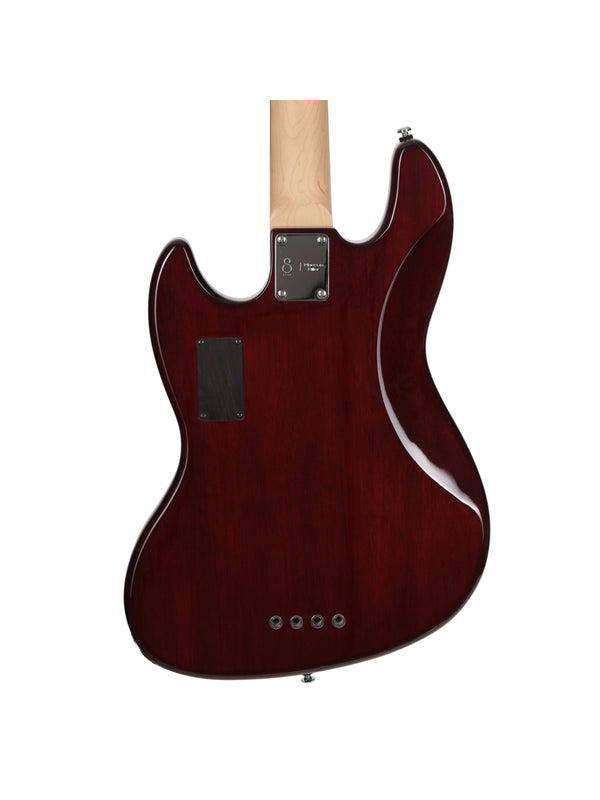V3-4 Ts Rn Tobacco Sunburst