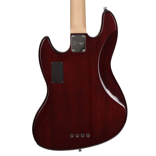 V3-4 Ts Rn Tobacco Sunburst