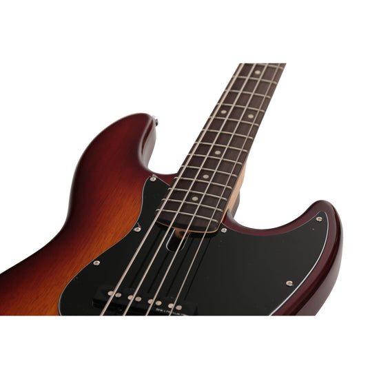 V3-4 Ts Rn Tobacco Sunburst