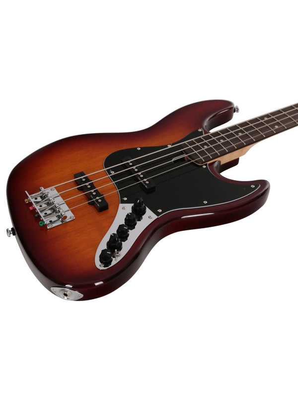 V3-4 Ts Rn Tobacco Sunburst