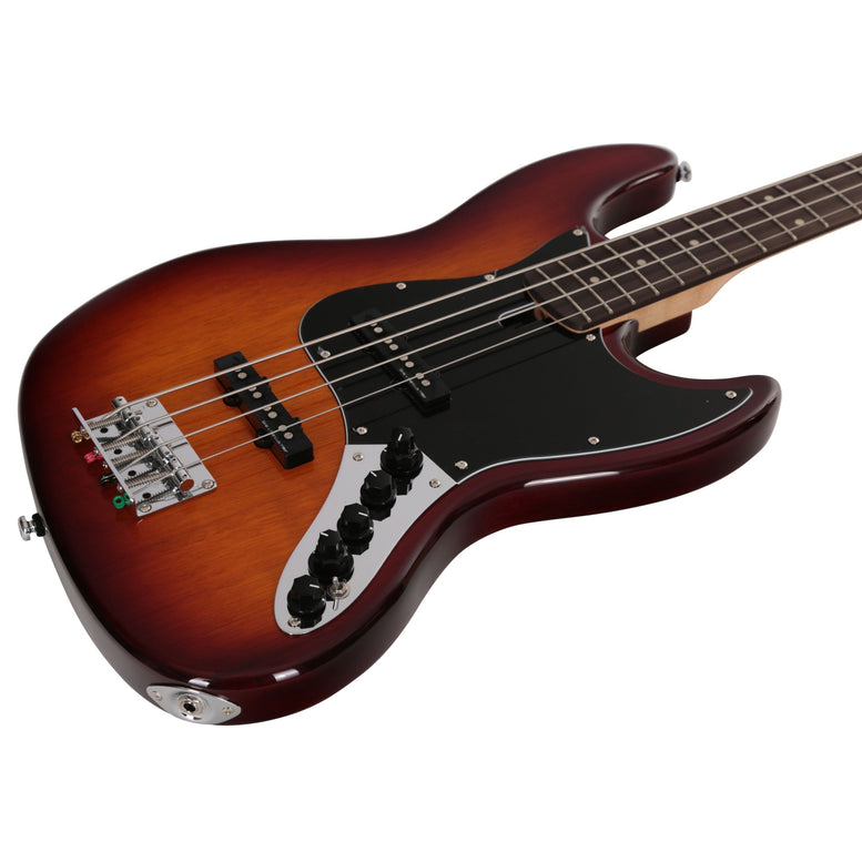 V3-4 Ts Rn Tobacco Sunburst
