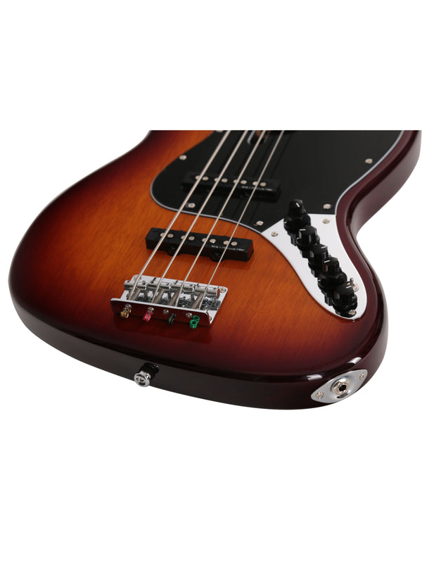 V3-4 Ts Rn Tobacco Sunburst