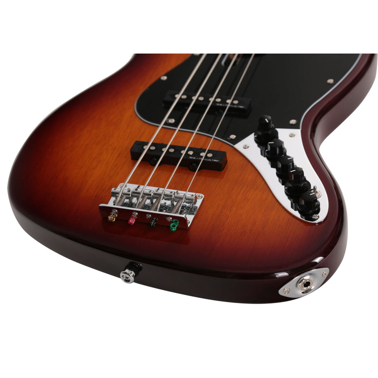 V3-4 Ts Rn Tobacco Sunburst