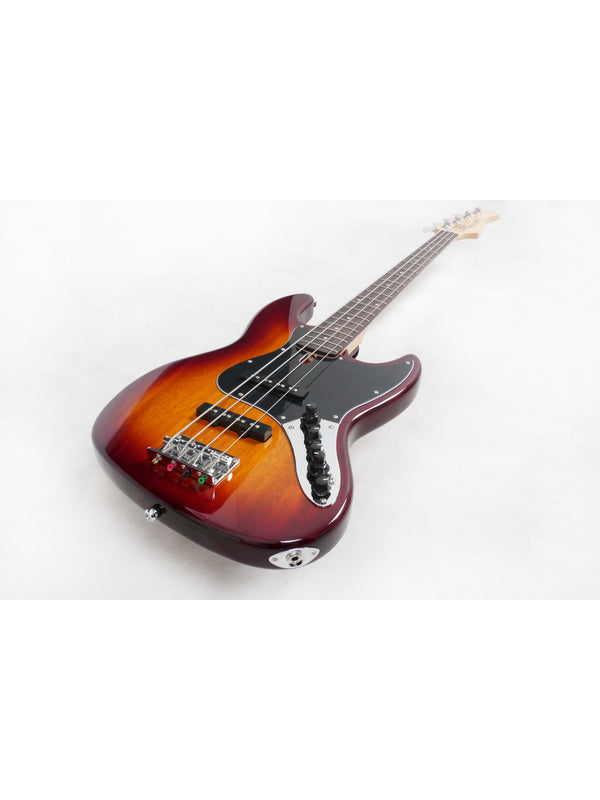 V3-4 Ts Rn Tobacco Sunburst