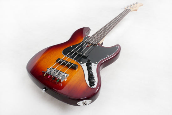 V3-4 Ts Rn Tobacco Sunburst