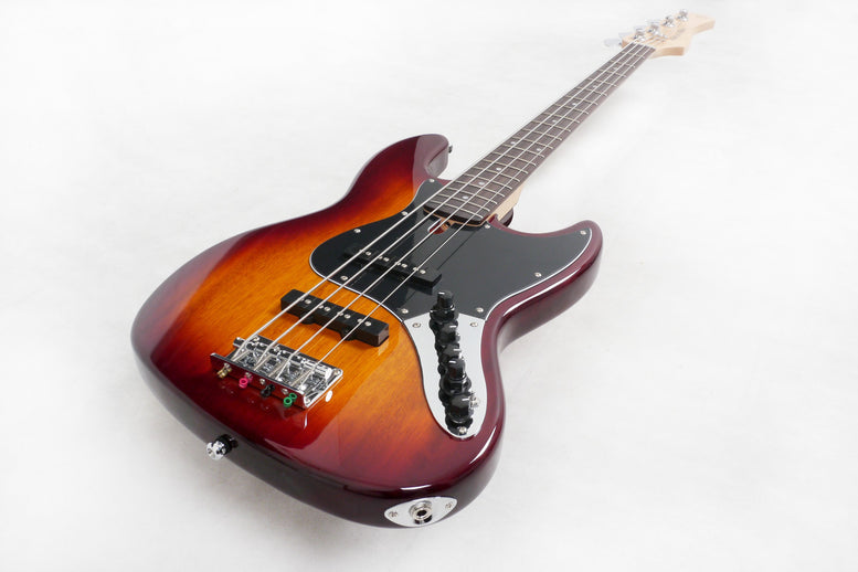 V3-4 Ts Rn Tobacco Sunburst