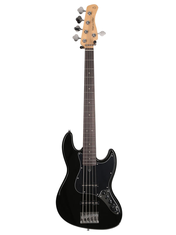 V3-5 Bk Rn Black