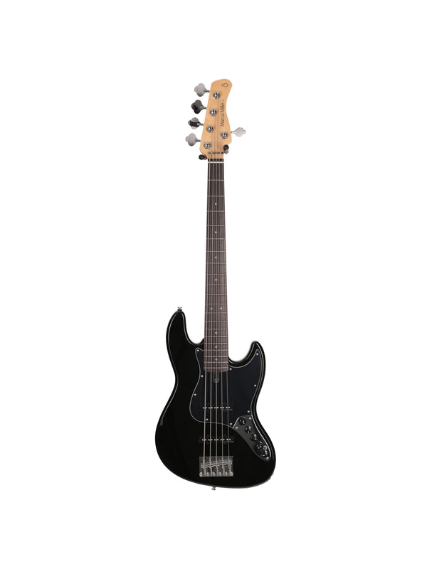 V3-5 Bk Rn Black