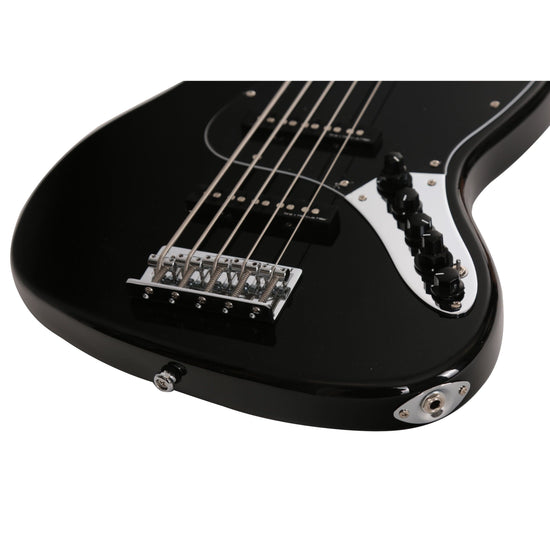 V3-5 Bk Rn Black