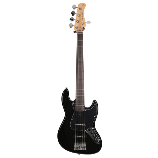 V3-5 Bk Rn Black
