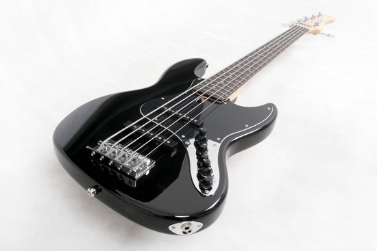 V3-5 Bk Rn Black