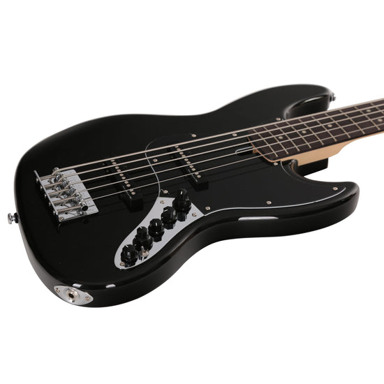 V3-5 Bk Rn Black