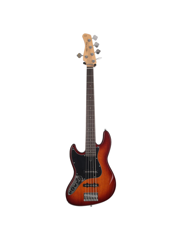 V3-5 Lh Ts Rn Tobacco Sunburst Gauchère
