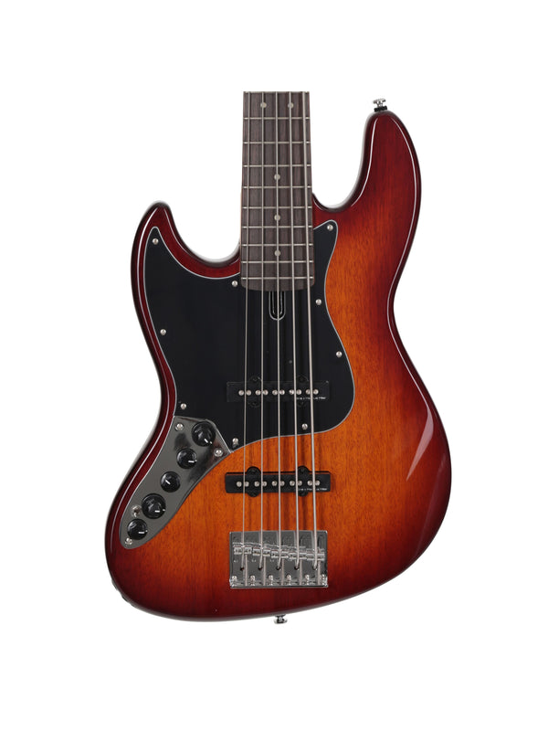 V3-5 Lh Ts Rn Tobacco Sunburst Gauchère