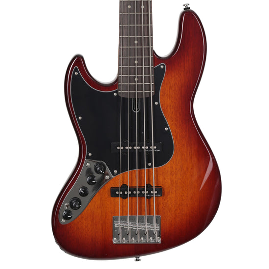 V3-5 Lh Ts Rn Tobacco Sunburst Gauchère