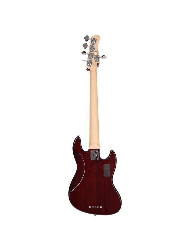 V3-5 Lh Ts Rn Tobacco Sunburst Gauchère