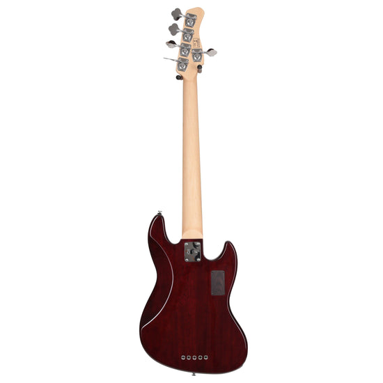 V3-5 Lh Ts Rn Tobacco Sunburst Gauchère