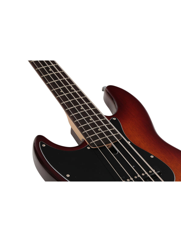 V3-5 Lh Ts Rn Tobacco Sunburst Gauchère