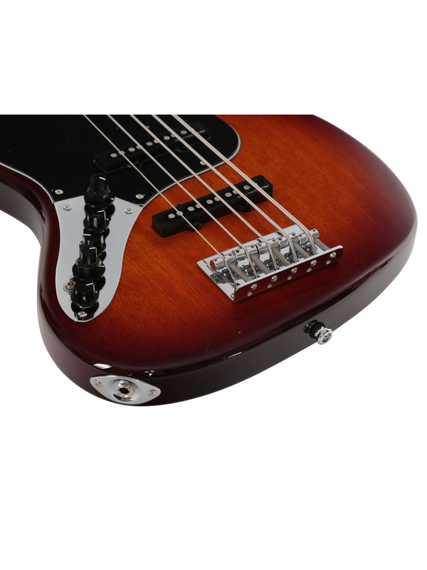 V3-5 Lh Ts Rn Tobacco Sunburst Gauchère