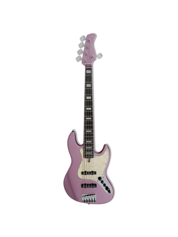 V7 Alder-5 Bur Burgundy