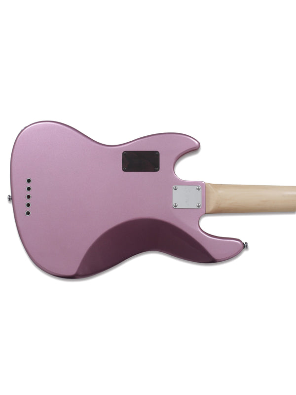 V7 Alder-5 Bur Burgundy